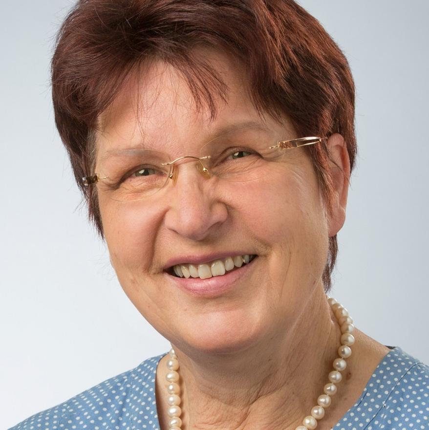 Profilbild von Regina Birk