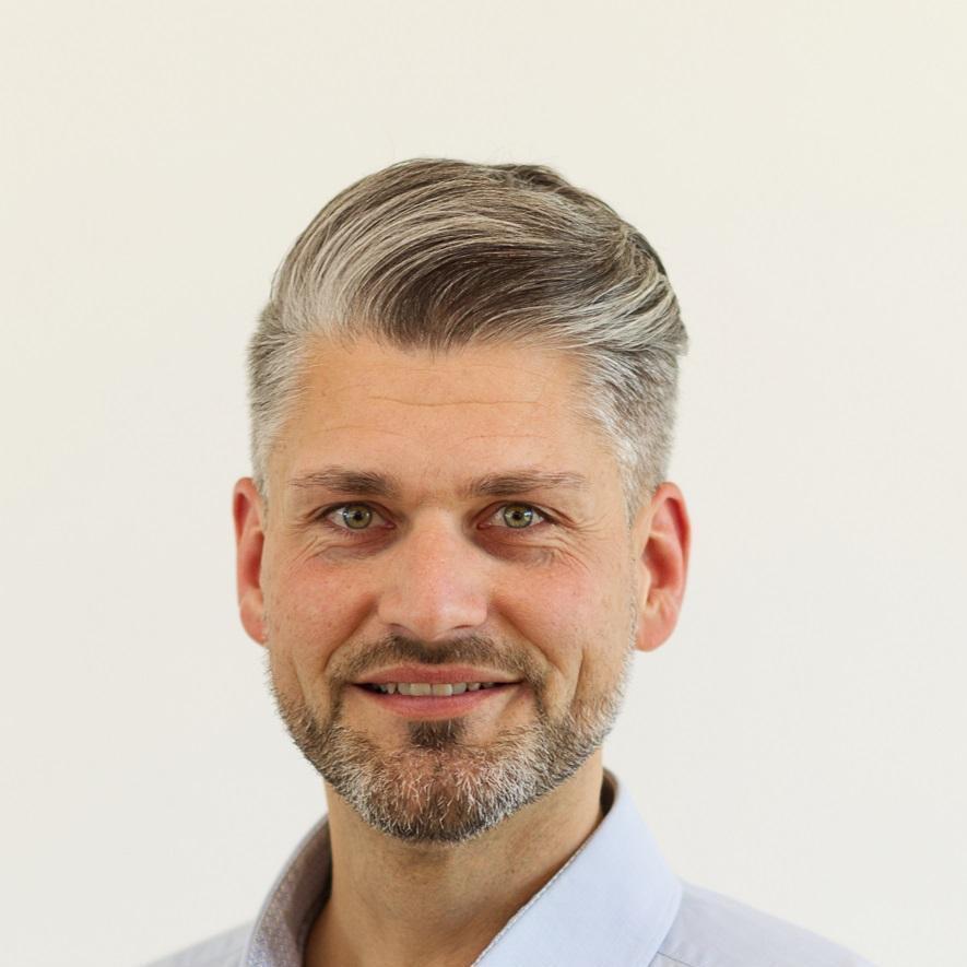 Profilbild von Mathias Beck