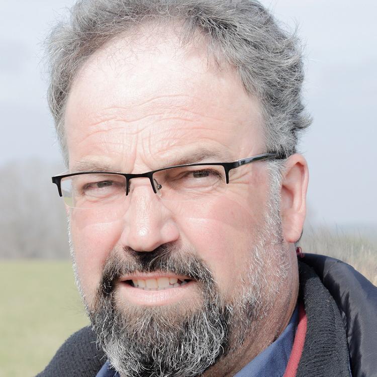 Profilbild von Frank Blickle