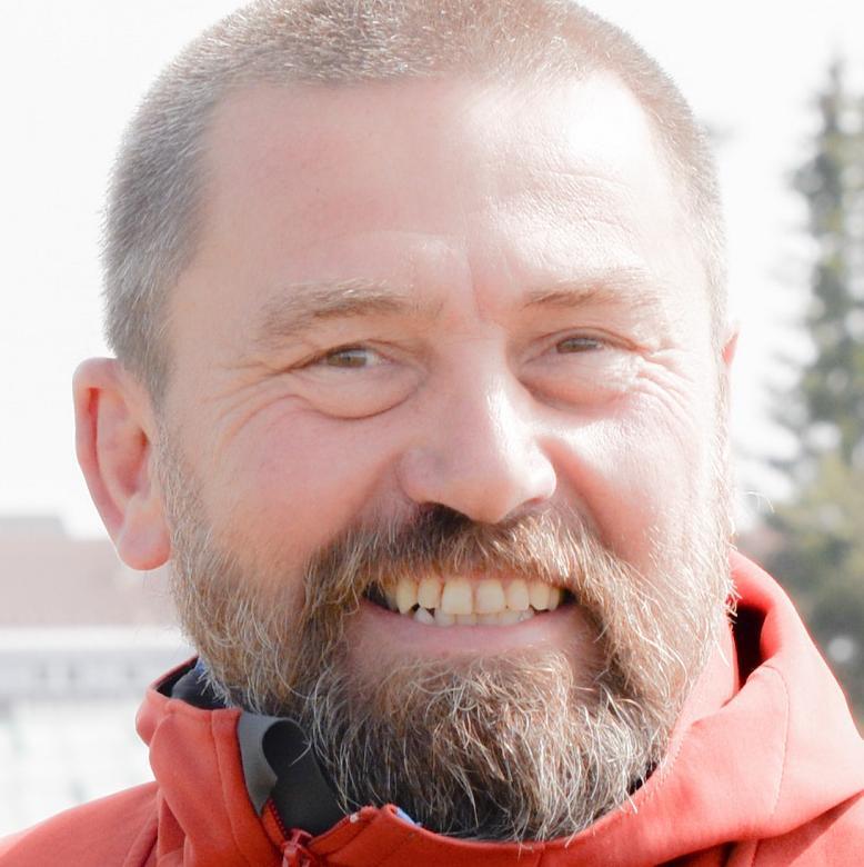 Profilbild von Wolfgang Schuhmacher